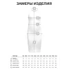 Платье детское летнее трикотажное