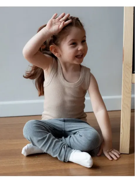 Майка для девочки в садик