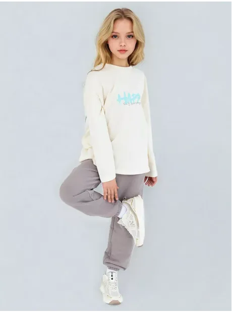 Костюм детский трикотажный лонгслив и брюки