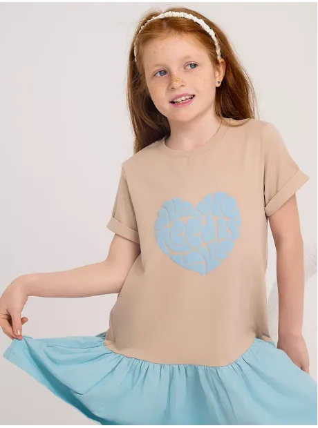 Платье летнее легкое для детей