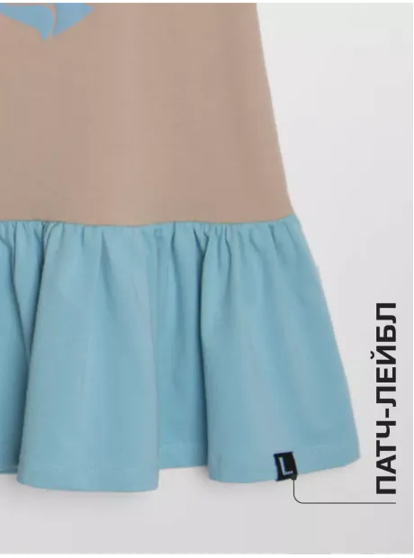 Платье летнее легкое для детей