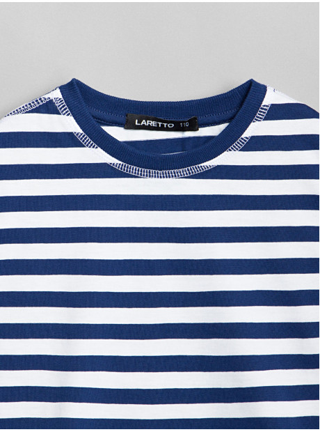 Футболка/Синий/LRTT-188/00-0030449/152