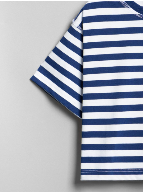 Футболка/Синий/LRTT-188/00-0030449/152