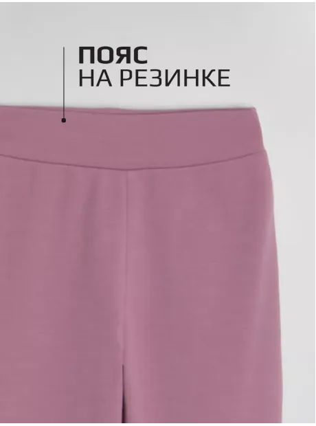 Костюм спортивный для девочки, футболка топ и лосины