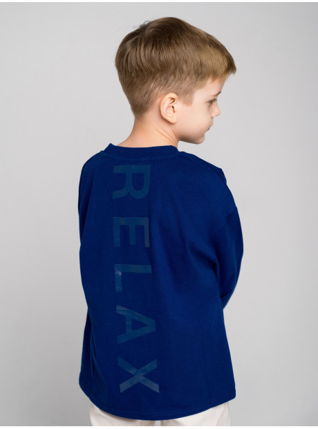 Лонгслив LARETTO для мальчика