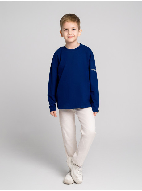 Лонгслив LARETTO для мальчика