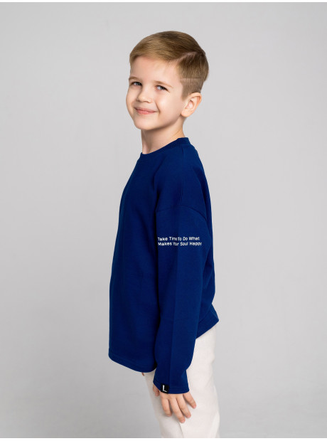 Лонгслив LARETTO для мальчика