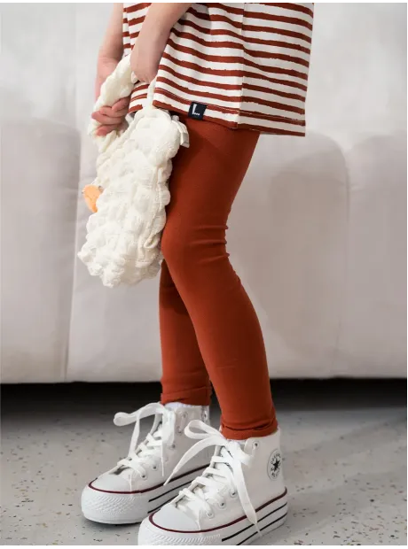 Костюм для девочки, футболка и лосины