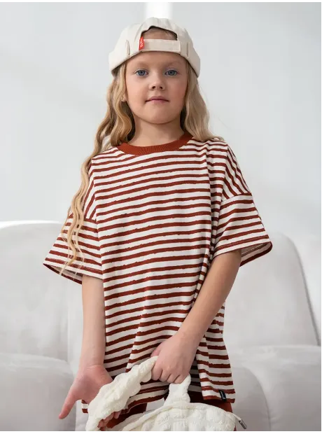 Костюм для девочки, футболка и лосины