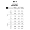 Спортивный костюм для девочки в сад топ и шорты