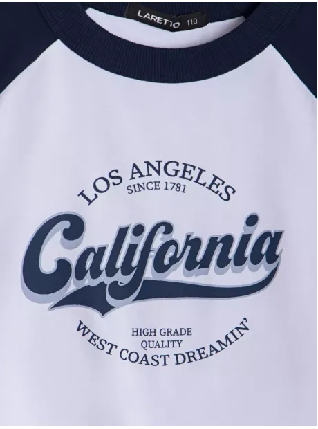 Костюм в сад детский футболка и шорты