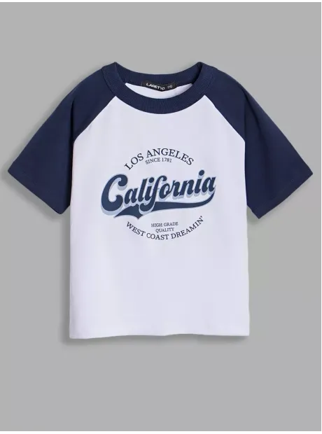 Костюм в сад детский футболка и шорты