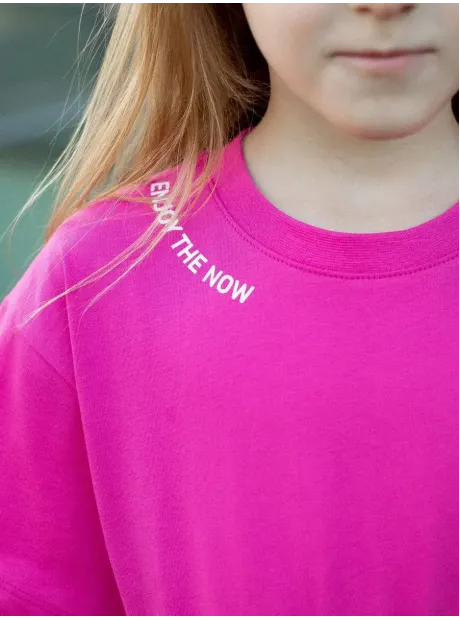 Платье в сад спортивное на завязках детское