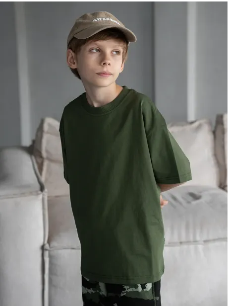 Костюм летний спортивный футболка и шорты