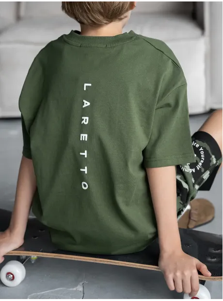 Костюм летний спортивный футболка и шорты