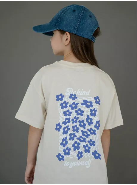 Футболка детская трикотажная