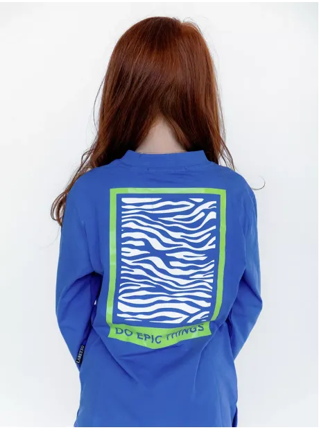 Костюм трикотажный, лонгслив и лосины