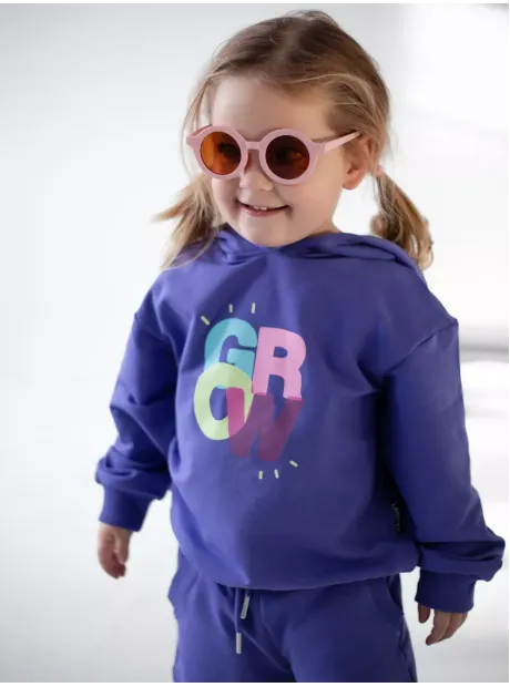 Костюм для девочки, худи и брюки