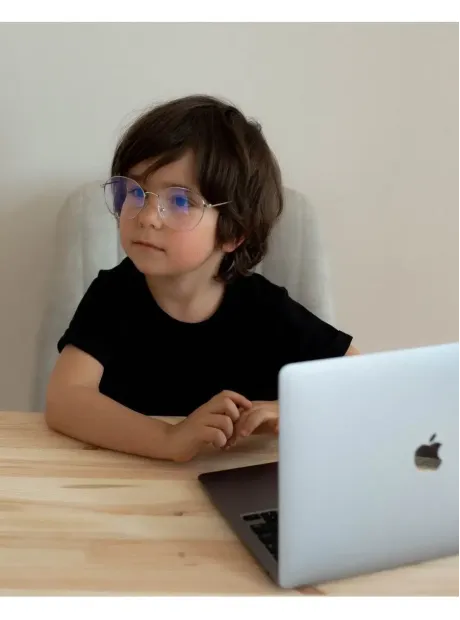 Футболка базовая летняя для детей