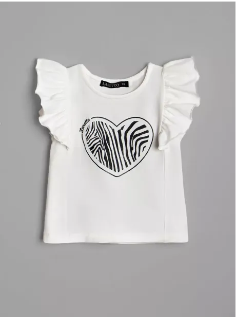 Костюм в садик, юбка и футболка