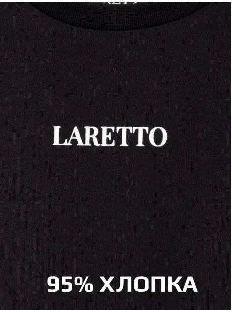 Платье трикотажное летнее оверсайз