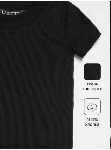 Костюм для девочки, футболка и шорты