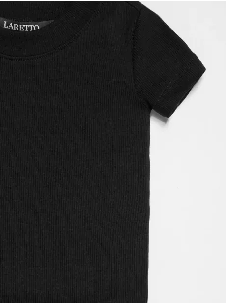 Костюм для девочки, футболка и шорты