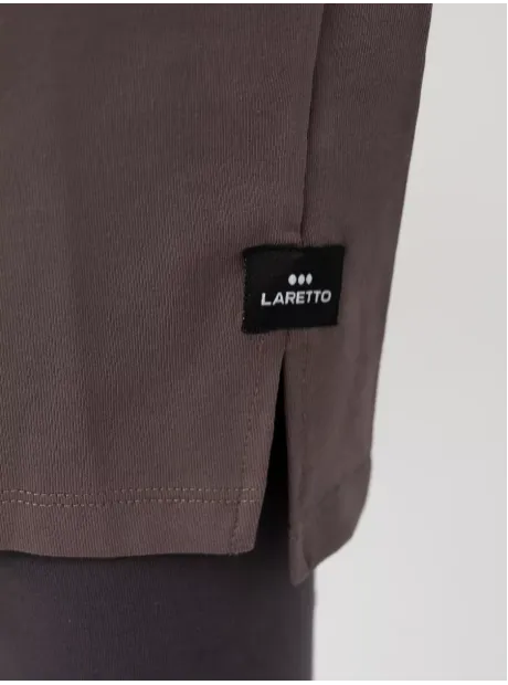 Коричневый спортивный костюм детский