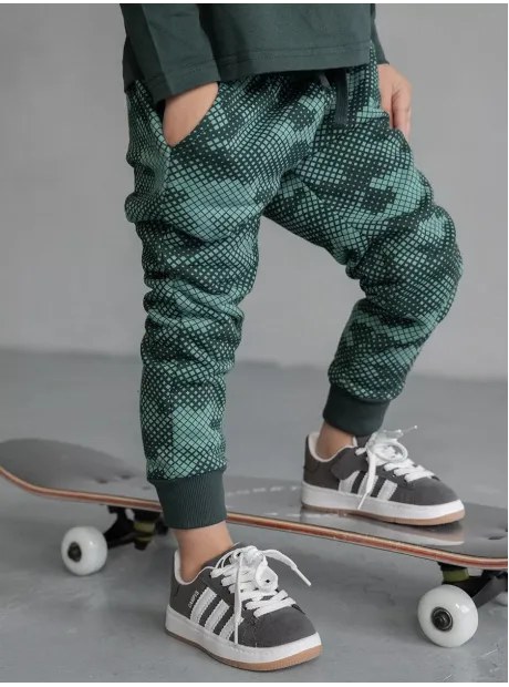 Костюм для мальчика, лонгслив и брюки