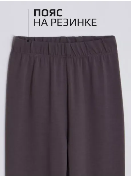 Коричневый спортивный костюм детский