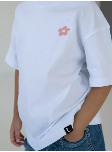 Футболка детская трикотажная