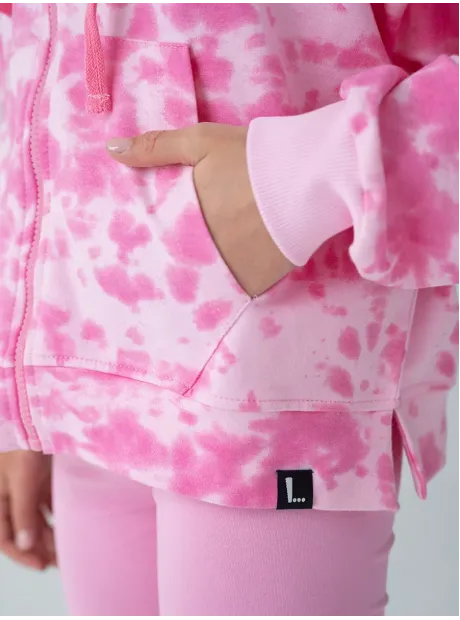 Зип худи детское трикотажное