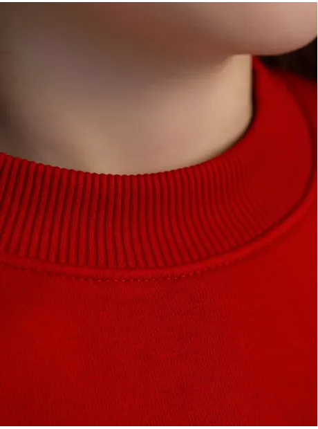 Костюм трикотажный, свитшот и брюки