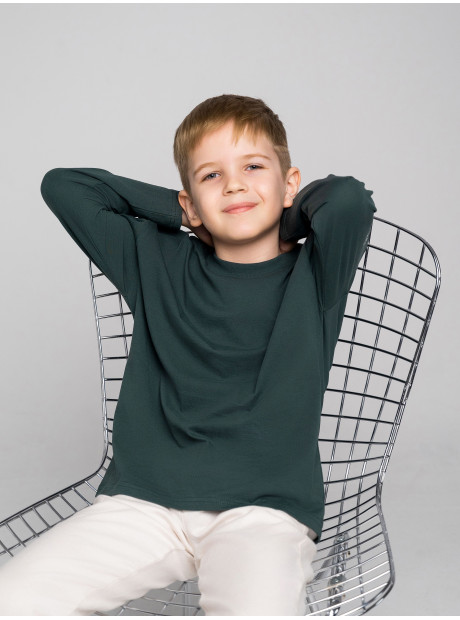 Лонгслив LARETTO для мальчика