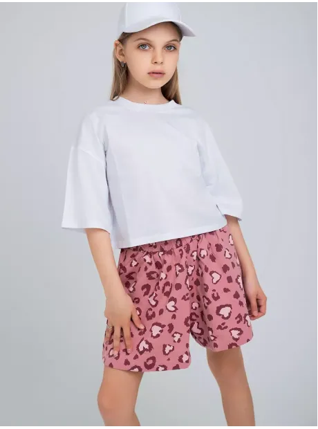 Шорты юбка спортивные детские в сад