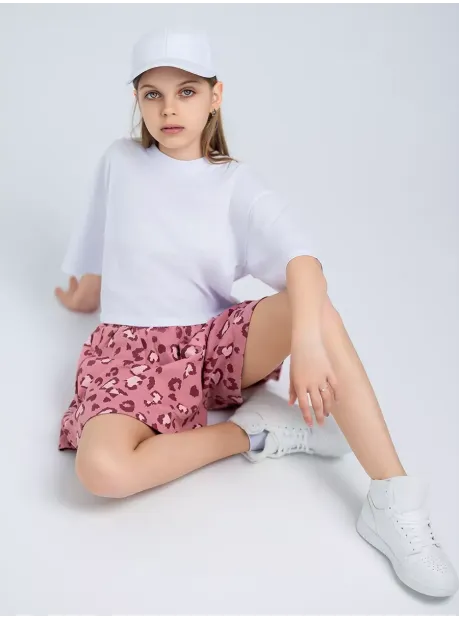 Шорты юбка спортивные детские в сад