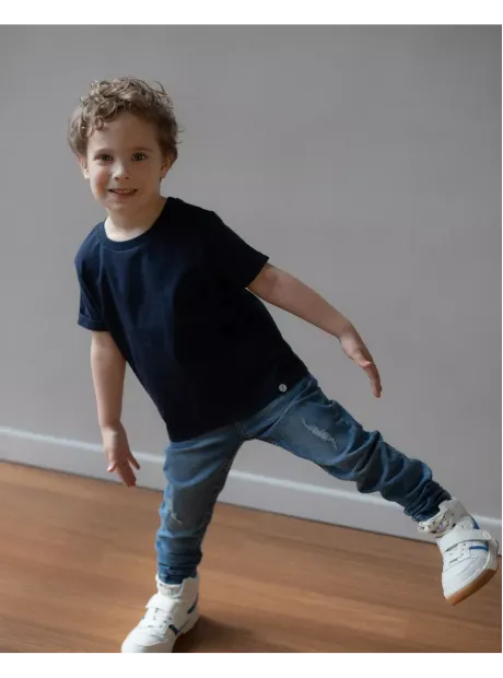 Футболка базовая летняя для детей