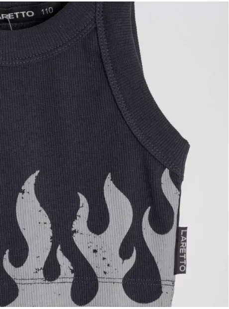 Спортивный костюм для девочки в сад топ и шорты