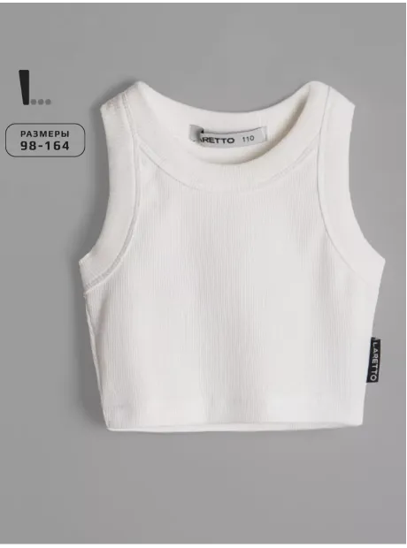 Кроп Топ для девочки летний