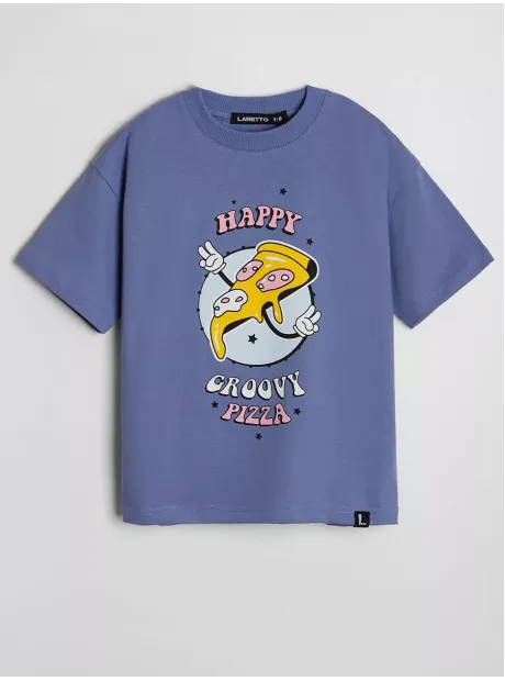 Костюм спортивный для девочки, футболка топ и лосины