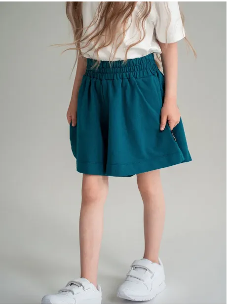 Шорты юбка спортивные детские в сад