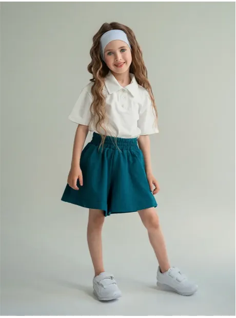 Шорты юбка спортивные детские в сад