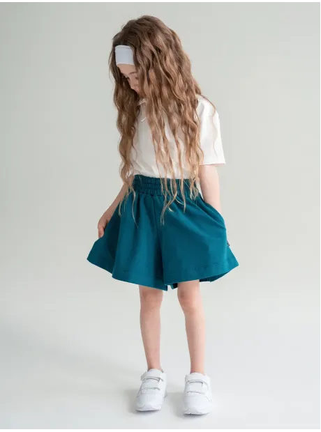 Шорты юбка спортивные детские в сад