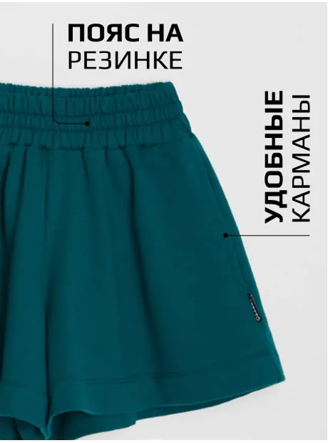 Шорты юбка спортивные детские в сад