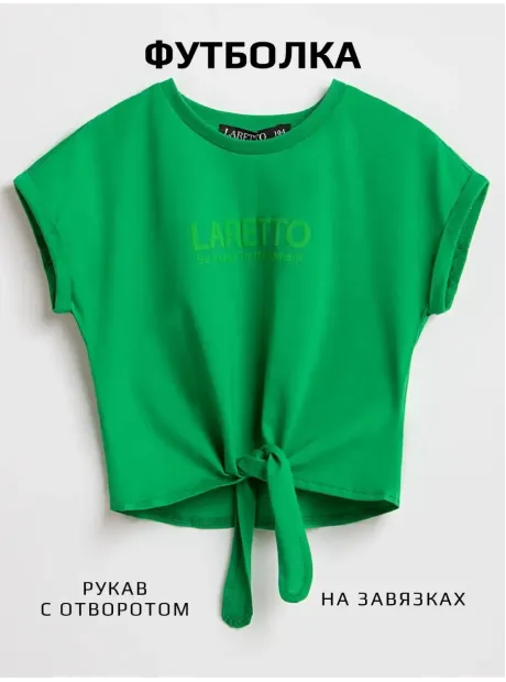 Спортивный костюм для девочки летний топ и шорты