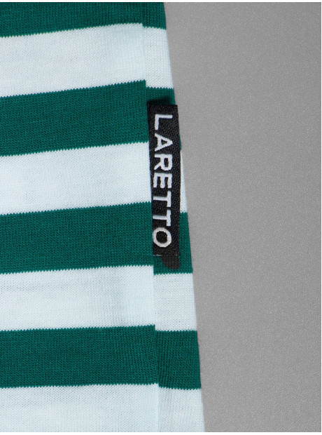 Футболка/Темно-зеленый/LRTT-188/00-0030448/122