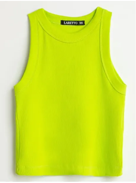 Спортивный кроп топ укороченный под пиджак