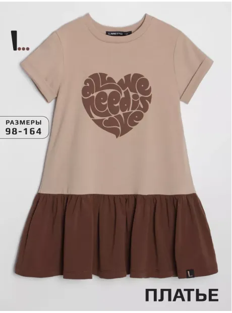 Платье летнее легкое для детей
