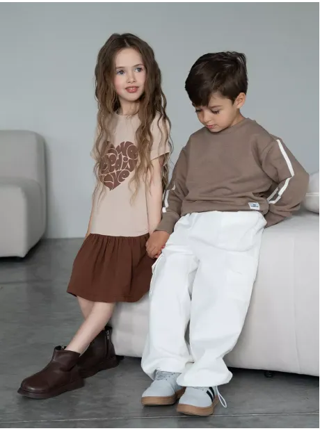 Платье летнее легкое для детей