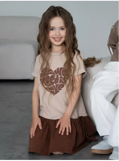 Платье летнее легкое для детей